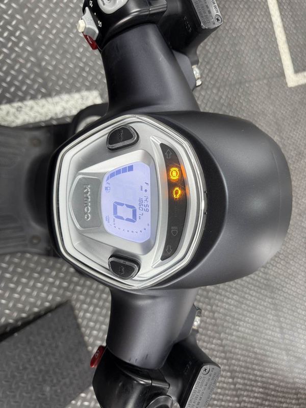 二手光阳New Many 125