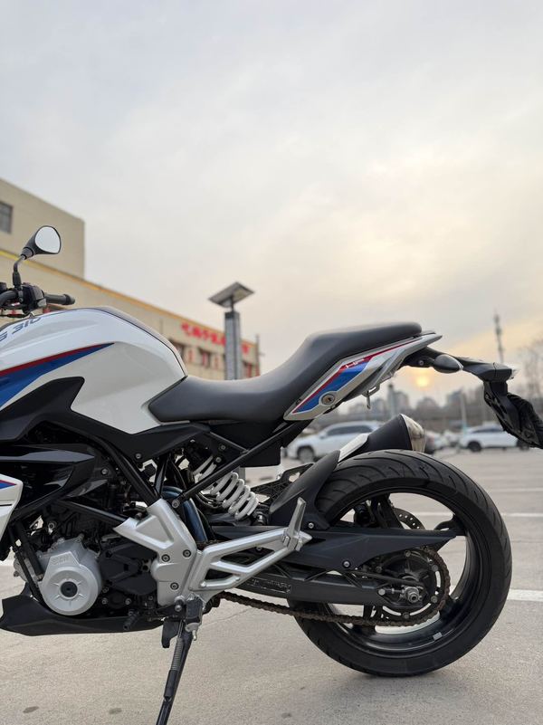 二手宝马G 310 R