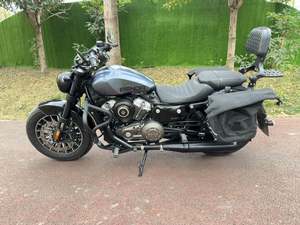 二手奔达灰石250