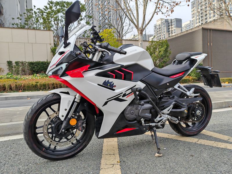 二手赛科龙RC250