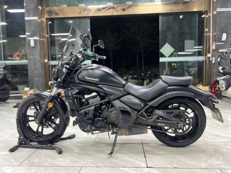 二手川崎Vulcan S 