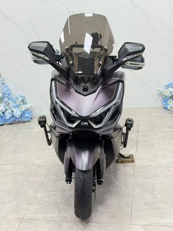 二手三阳巡弋 Cruisym400