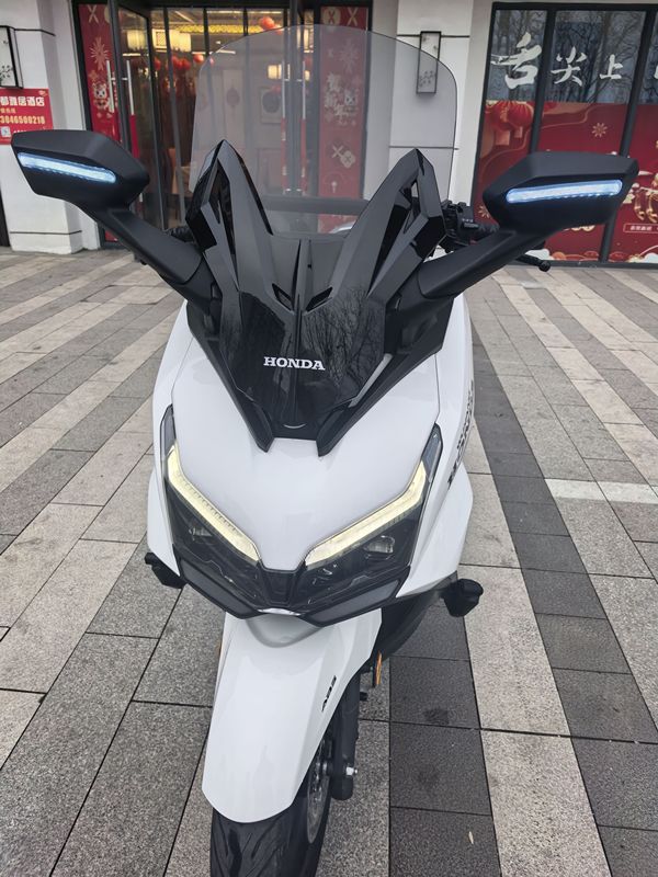 二手五羊本田NWT150