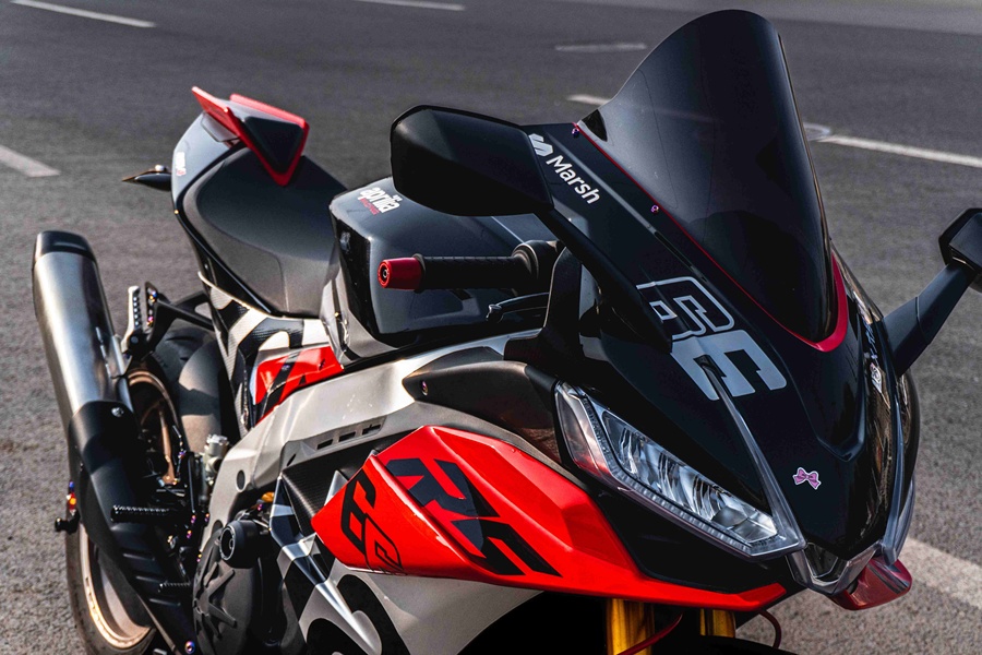 二手阿普利亚RSV4