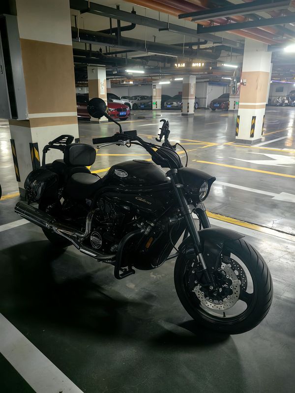 二手晓星GV650巡风