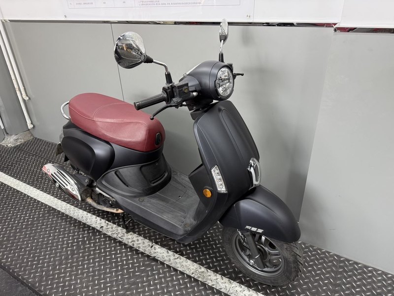 二手光阳New Many 125