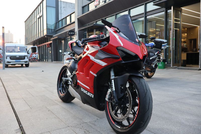 二手杜卡迪Panigale V4