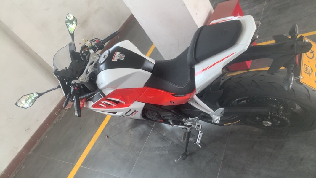 二手赛科龙RC250