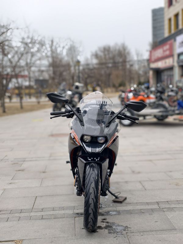 二手KTMR2RRC 390 