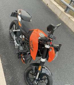 二手KTMR2R200 Duke