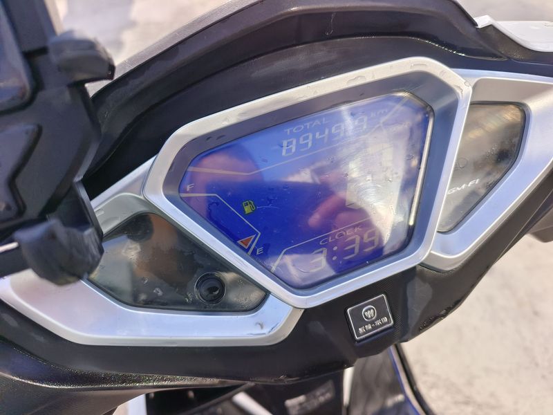 二手五羊本田NX125