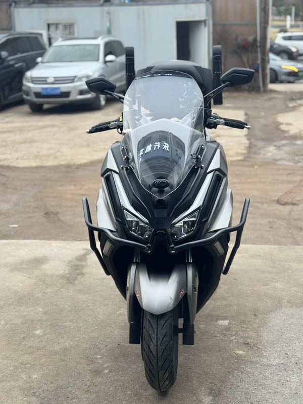 二手光阳赛艇 CT250