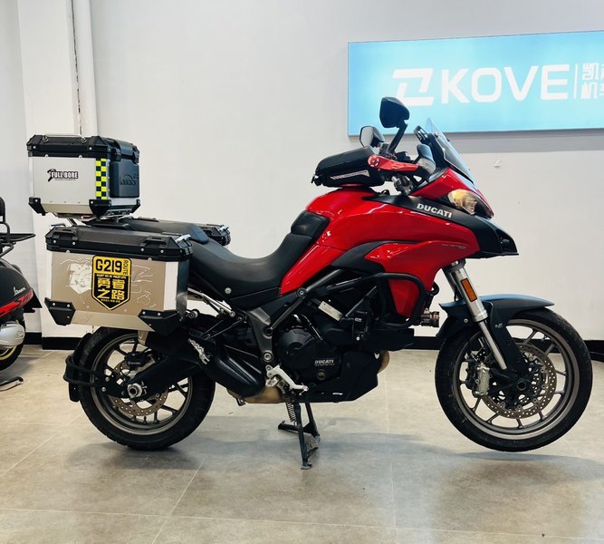二手杜卡迪Multistrada 950