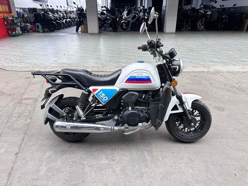 二手银钢Super Mini 150