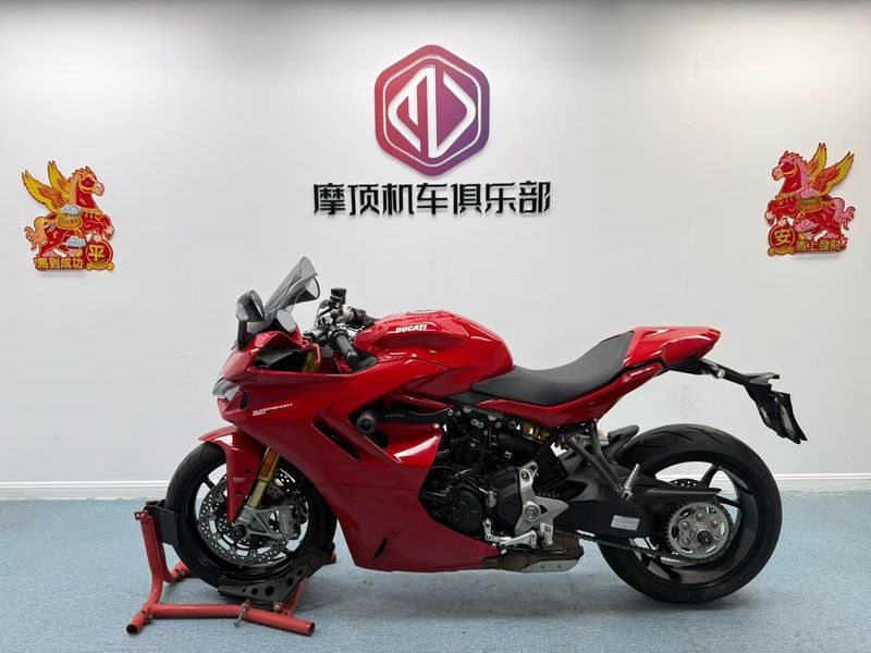 二手杜卡迪SuperSport