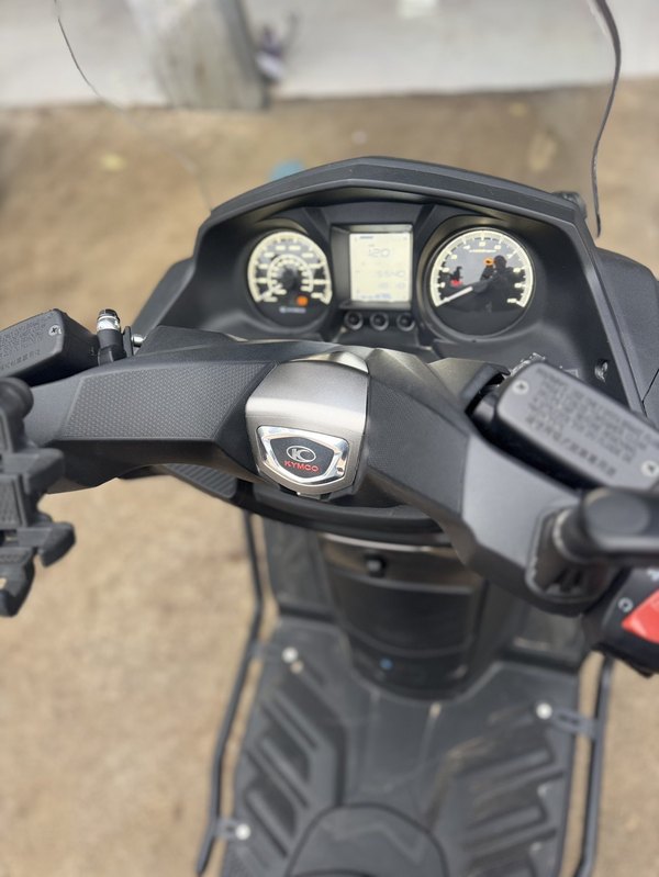 二手光阳赛艇 CT250