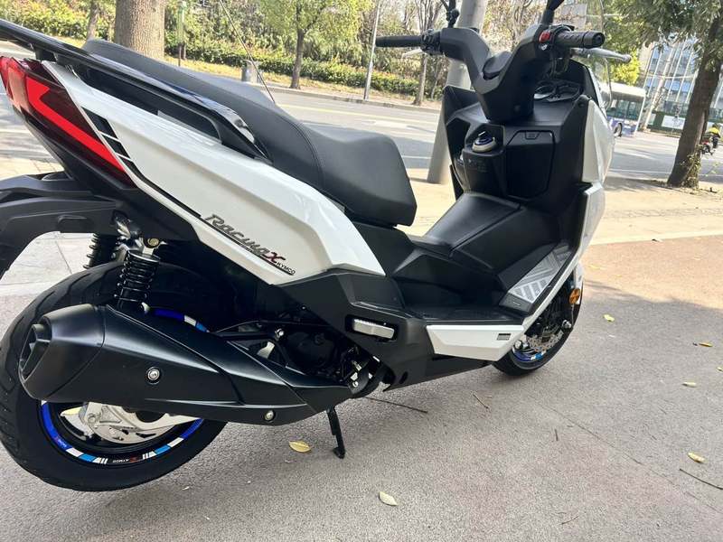 二手光阳Racing X 150