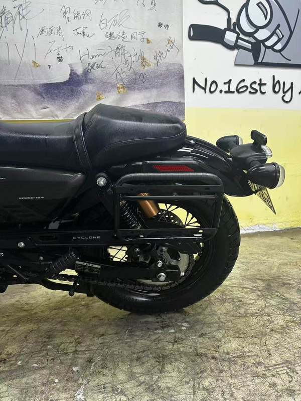 二手赛科龙RA250