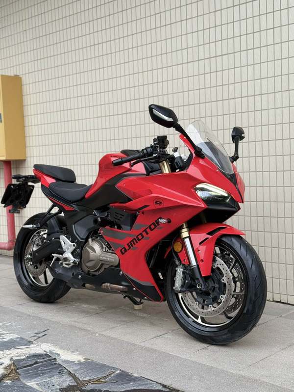 二手QJMOTOR赛550