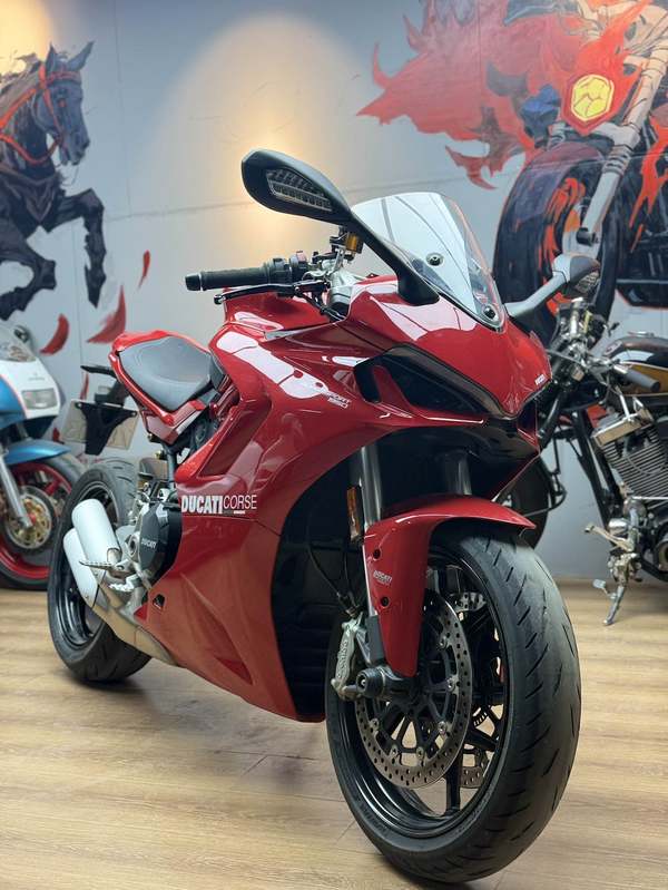 二手杜卡迪SuperSport