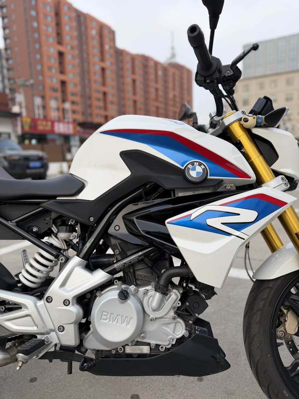 二手宝马G 310 R
