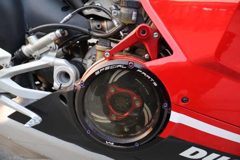 二手杜卡迪Panigale V4