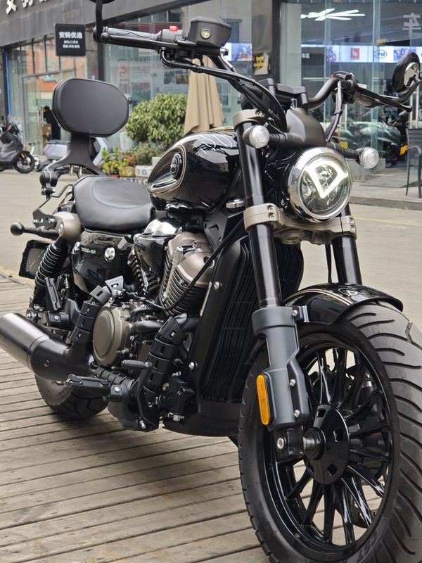 二手奔达金吉拉250