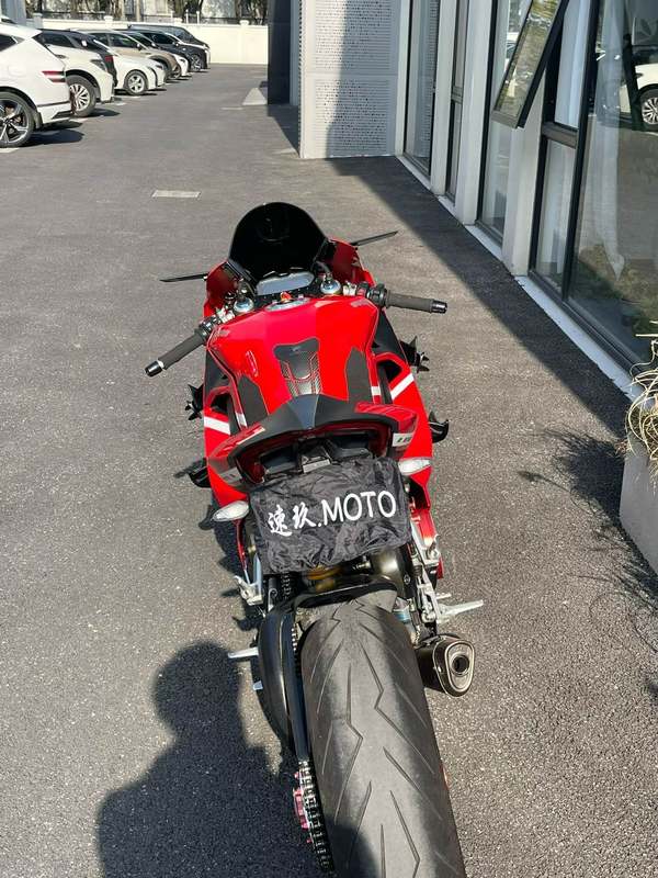 二手杜卡迪Panigale V4