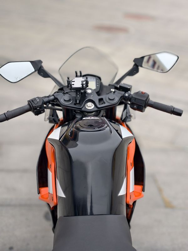 二手KTMR2RRC 390 