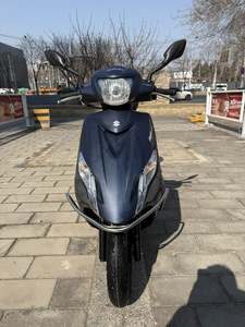 二手济南铃木优友 UU125i