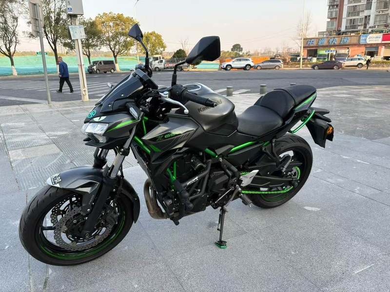 二手川崎Z650