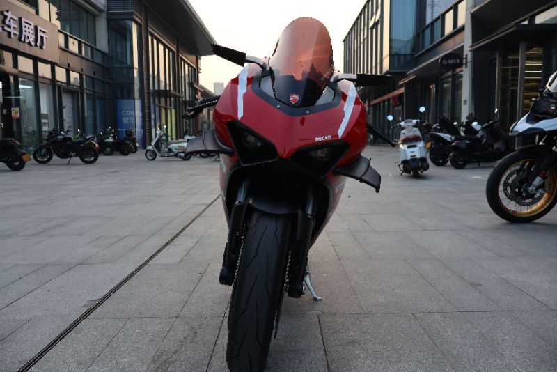 二手杜卡迪Panigale V4