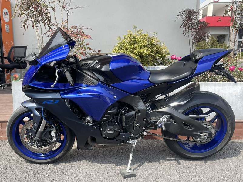 二手雅马哈YZF-R1