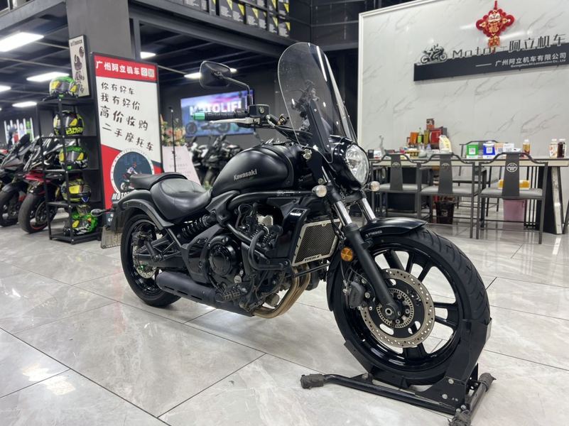 二手川崎Vulcan S 