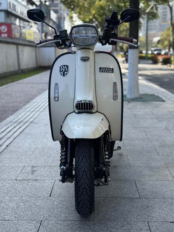 二手ROYAL ALLOYGP200S