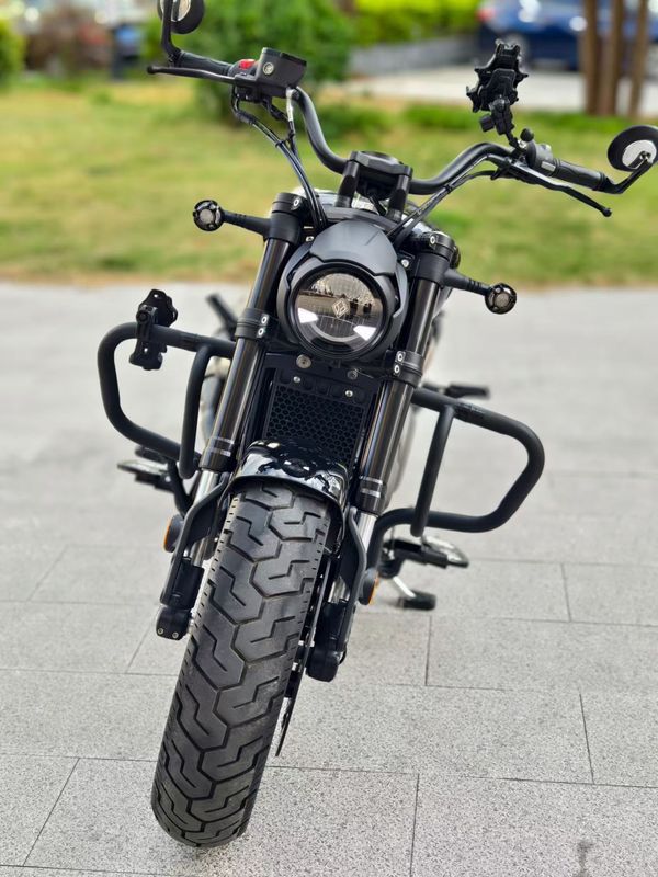 二手奔达金吉拉450