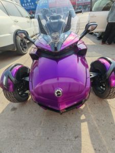 二手庞巴迪Spyder F3 