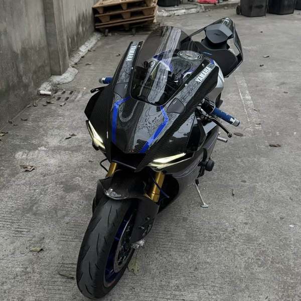 二手雅马哈YZF-R1