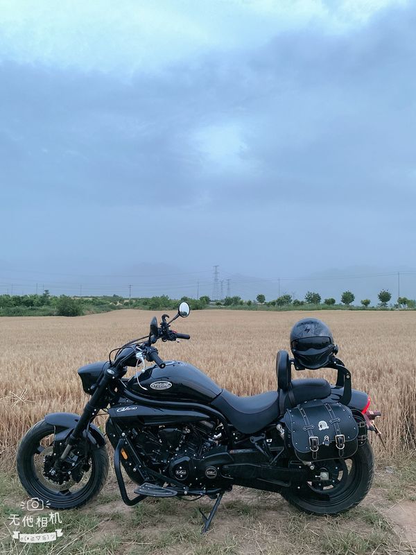 二手晓星GV650巡风