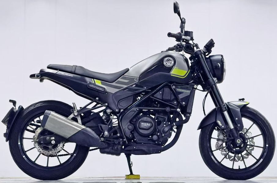 二手贝纳利幼狮 Leoncino 250