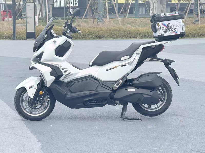 二手三阳哈士奇 Husky ADV150