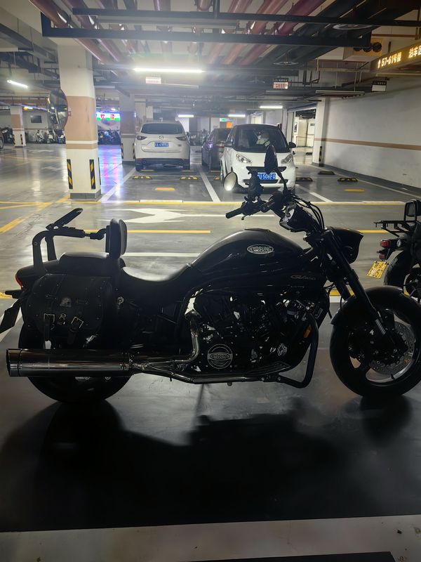 二手晓星GV650巡风