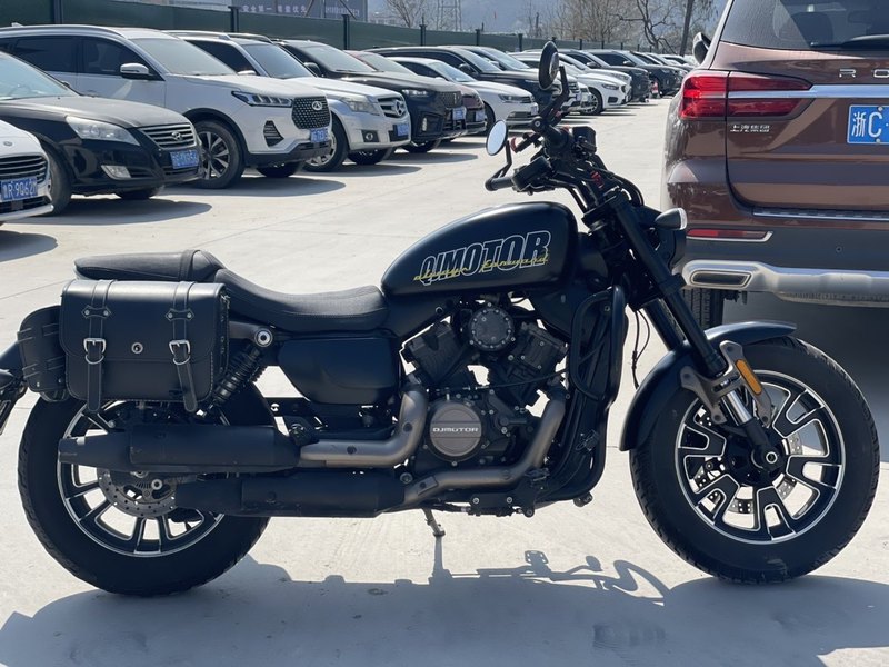 二手QJMOTOR闪350