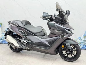 二手三阳巡弋 Cruisym400