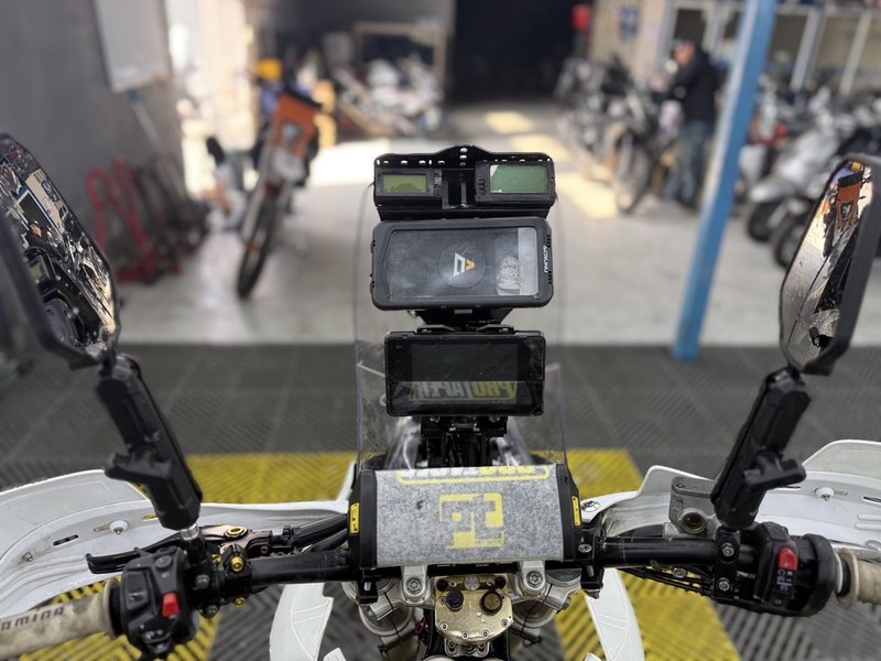 二手凯越450Rally