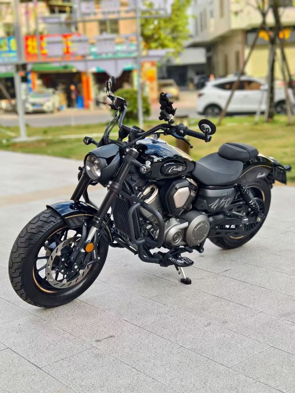 二手奔达金吉拉450