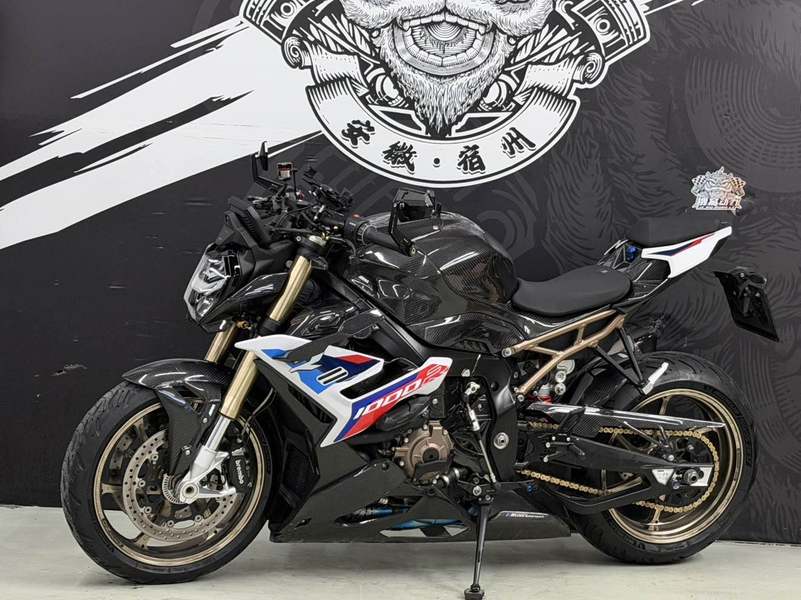 二手宝马S 1000 R