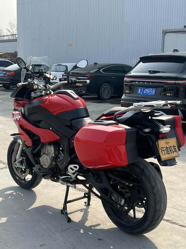 二手宝马S 1000 XR