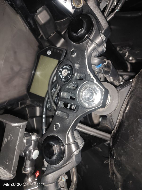 二手雅马哈YZF-R3