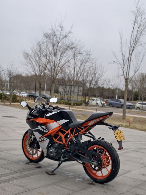 二手KTMR2RRC 390 